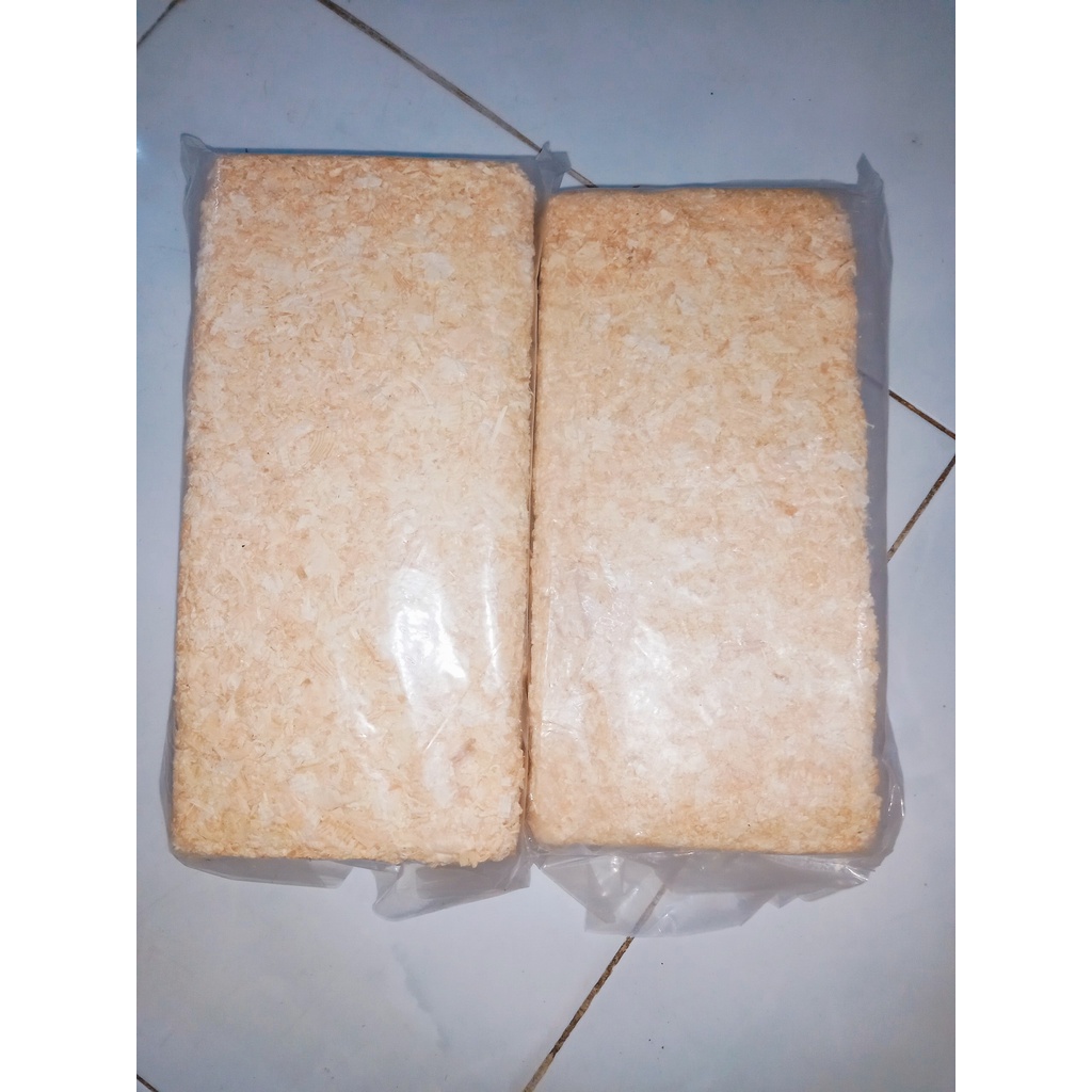 2kg Mùn cưa lót chuồng cho hamster