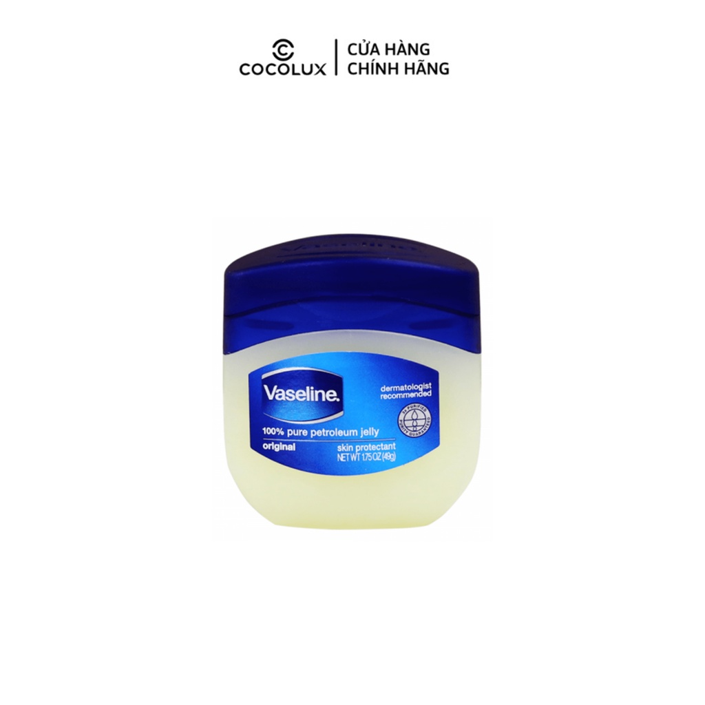 Hũ Vaseline Original Skin Protectant đa công dụng [Coco shop]