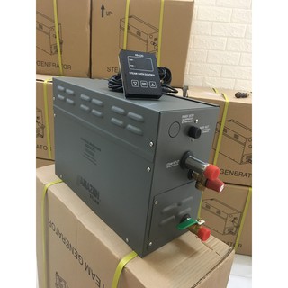 Máy xông hơi ướt AMAZON 6KW, Máy xông tinh dầu mini đủ mẫu mã và thương h