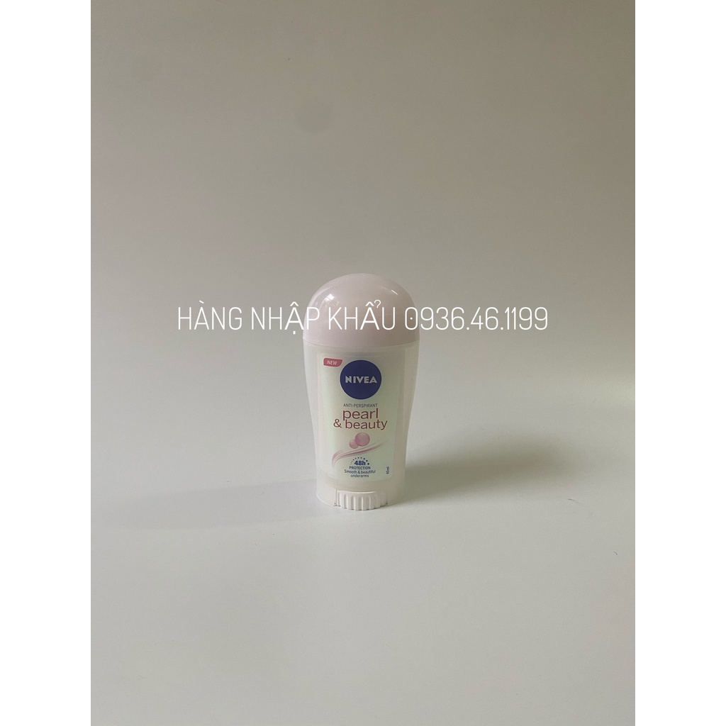 [Chính hãng] [Siêu Sale] Sáp lăn khử mùi Nivea Nữ Hàng chuẩn Nội địa Đức  48h 40ml