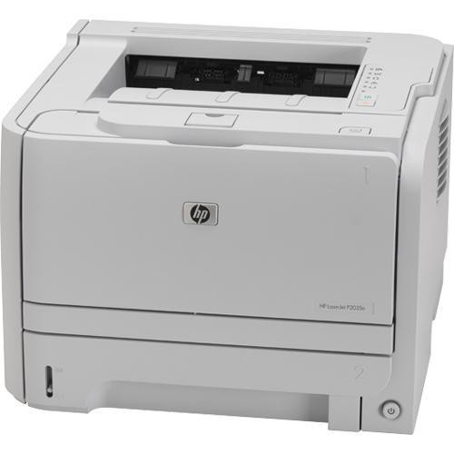 [Mã 267ELSALE hoàn 7% đơn 300K] Máy in HP P 2035N Re-New - in qua mạng