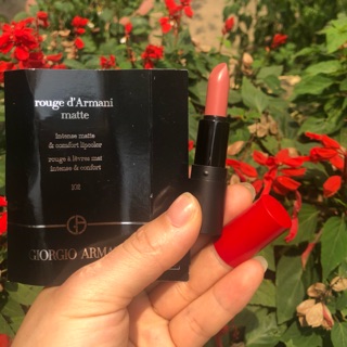 Son mini Giorgio Armani màu 102, 1,4gram