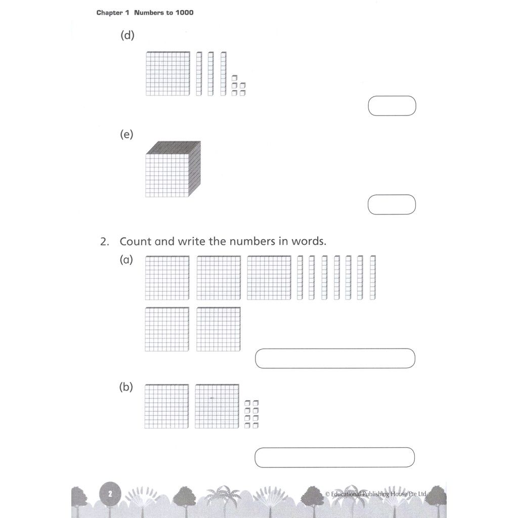 Sách - Classroom Mathematics Workbook 2A - Học Kỳ 1
