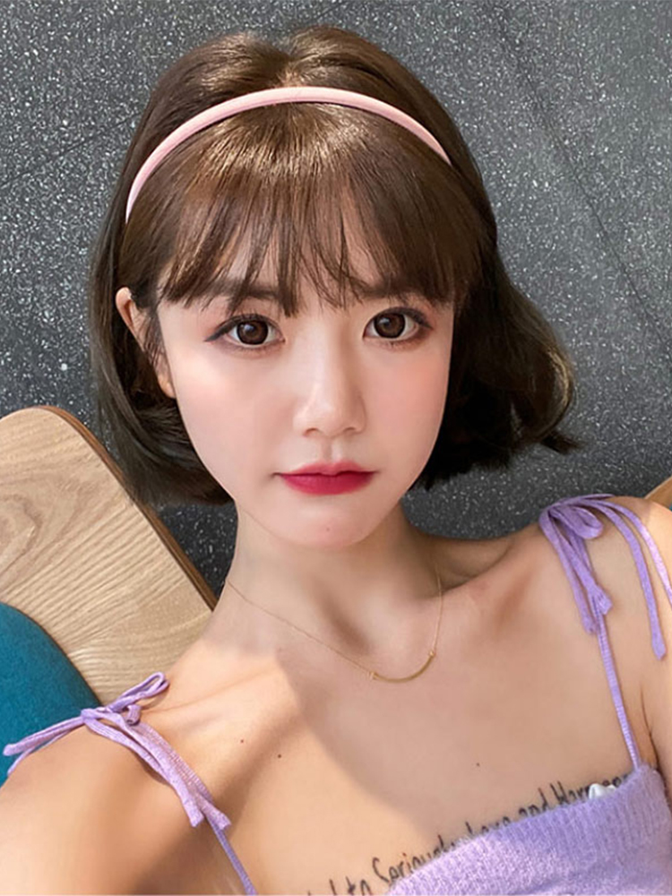 Băng Đô Cài Tóc Xinh Xắn Phong Cách Hàn Quốc 2021