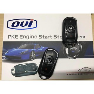 VINFAST FADIL Start Stop Engine Đề nổ từ xa cho xe