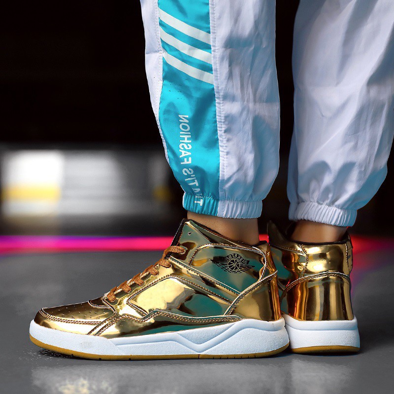 Tổng [XẢ KHO] free Giày nam cổ cao thời trang trẻ trung uy tín Uy Tín new . [AK97] ! ✔️ chuẩn au : ₛ 1212 / | BigBuy360 - bigbuy360.vn