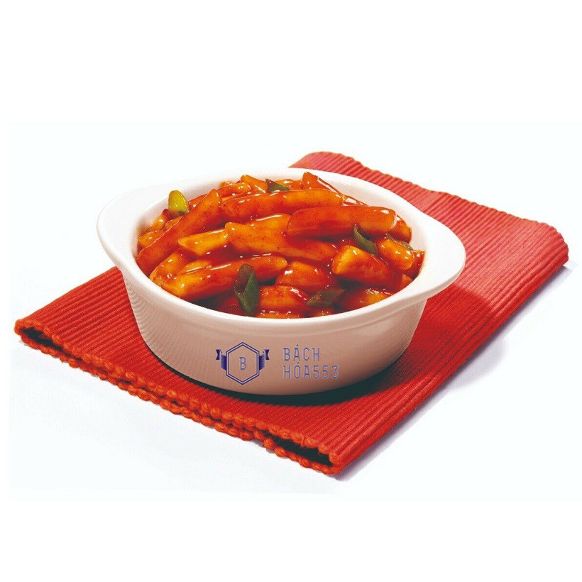 Bánh Gạo Toppoki Yopokki Young Poong Korea 280g | BigBuy360 - bigbuy360.vn