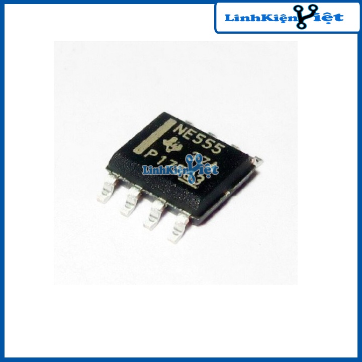 Linh Kiện NE555 SOP-8