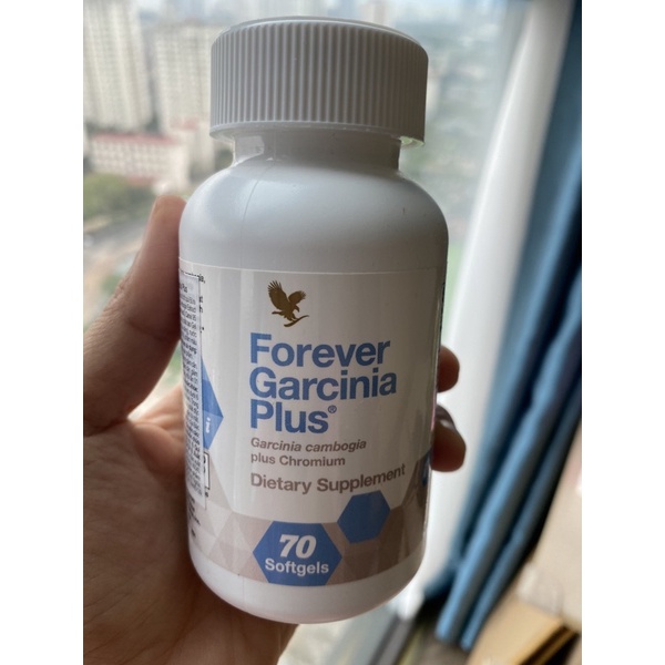 Thực phẩm hỗ trợ giảm cân Forever Garcinia Plus 071flp
