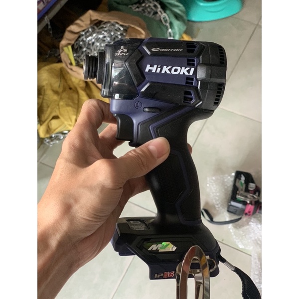 Máy vít pin Mutil HIKOKI 36V