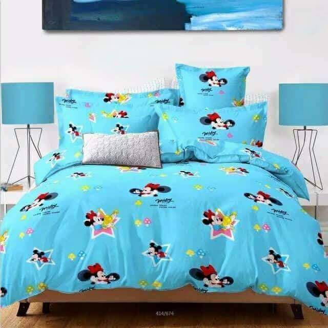 Ga chống thấm cotton cao cấp Hamina(1.4×2)