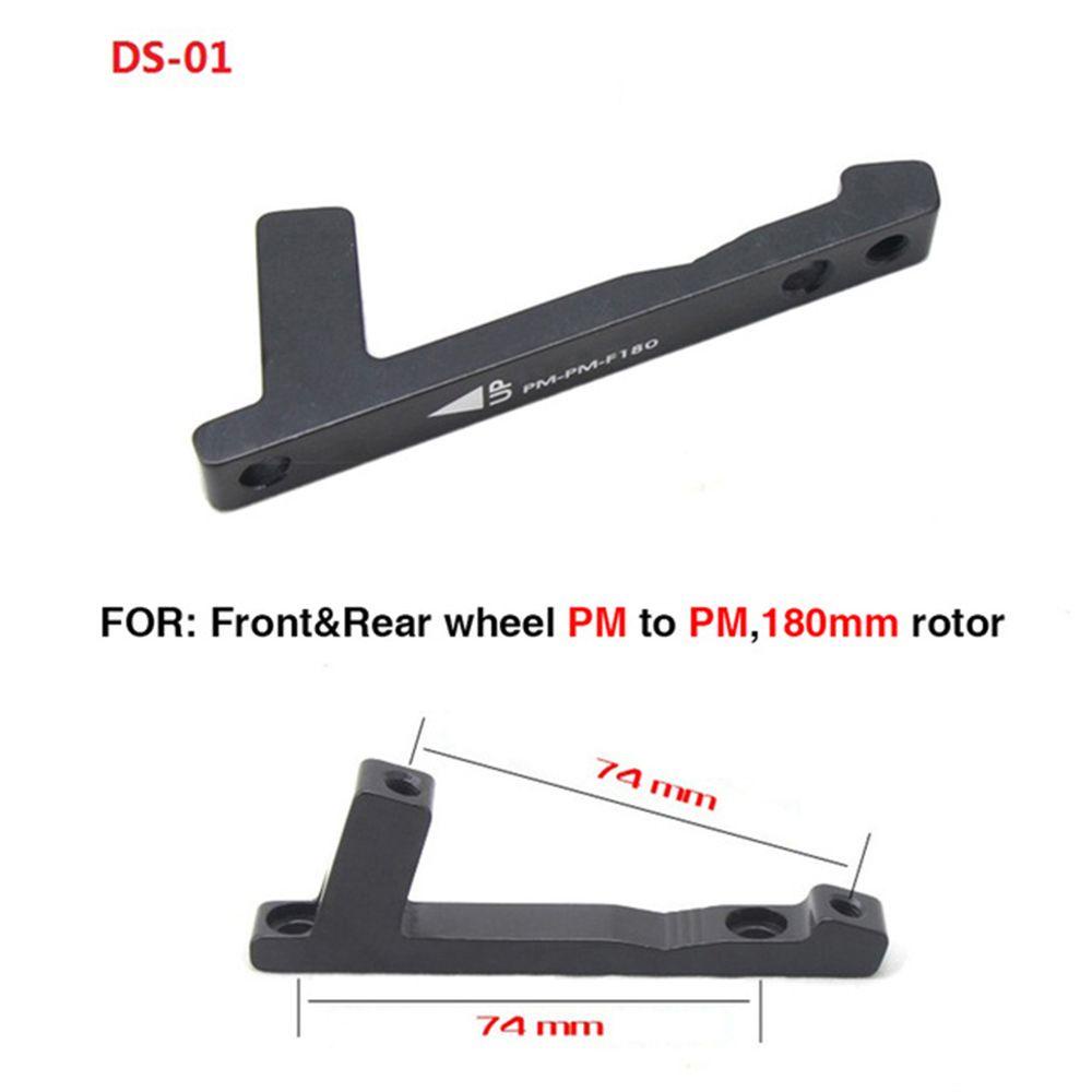Bộ Chuyển Đổi Phanh Đĩa REBUY1 Siêu Nhẹ PM Sang PM Cho Xe Đạp Leo Núi