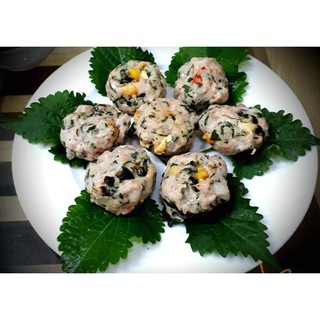 chả ốc khay 500g khay