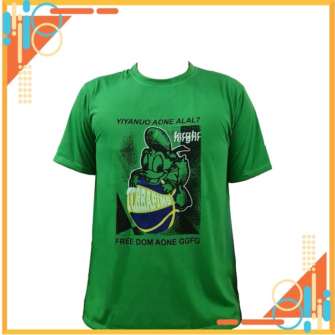 Áo thun nam cổ tròn form rộng, áo thun nam nữ tay lỡ MSP67865 | BigBuy360 - bigbuy360.vn