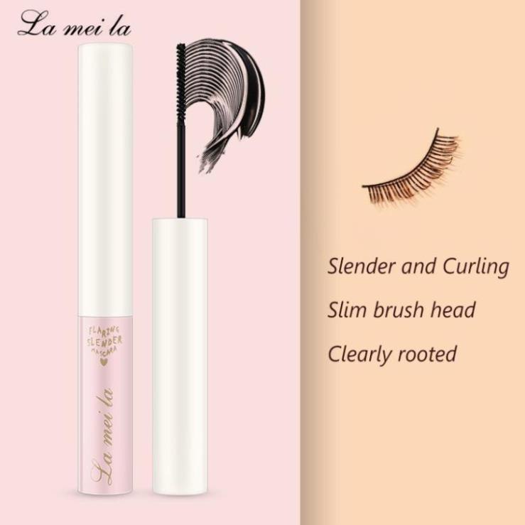 Mascara, chuốt mi 3D trang điểm mắt chống nước lâu trôi giúp lông mi cong và đều SAM