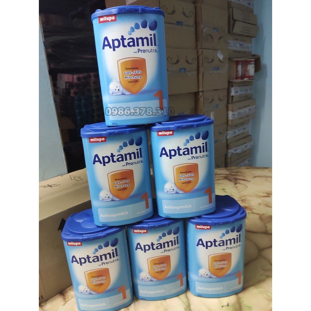 Sữa cận Date 800g - CutePets