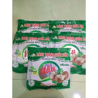 Combo 5 bịch bánh tráng nước dừa "Xứ Nẫu"