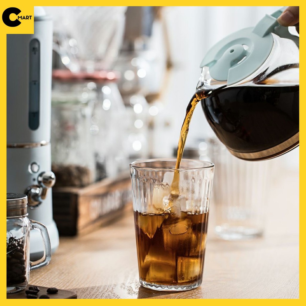 Máy pha cà phê coffee KFJ-A06K1 BEAR chính hãng kèm ảnh thật [CMART.COM.VN]