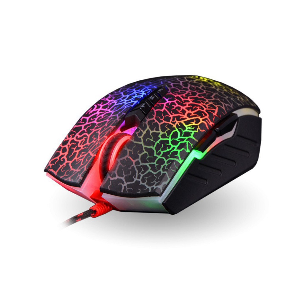 MI0 Chuột mang Dây Gaming A4TECH BLOODY A70- Hàng xịn 4 AO52