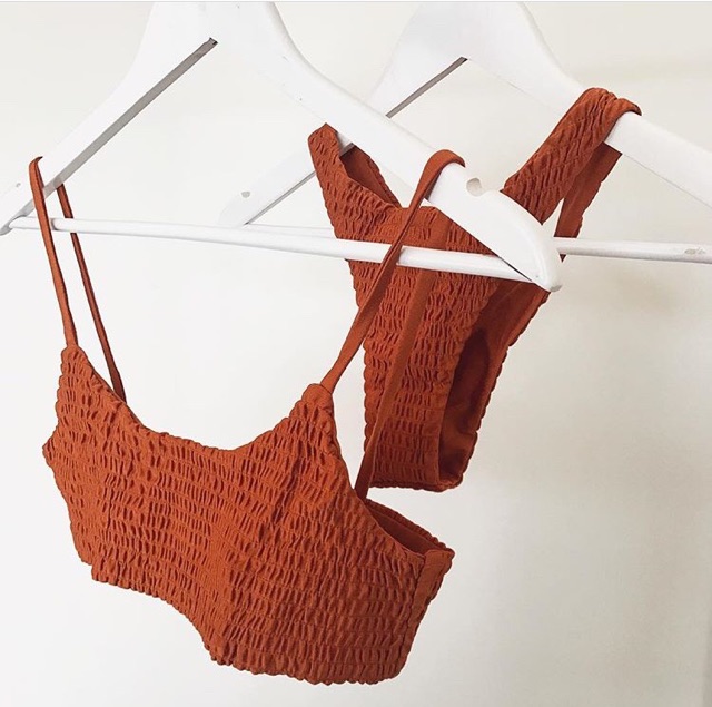 Set bikini thun bèo nhúm | BigBuy360 - bigbuy360.vn