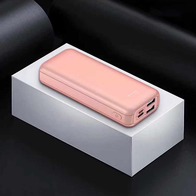 Sạc Dự Phòng Mini  12000mAh Quick Charge Cho iPhone iPod Android Samsung Xiaomi Huawei OPPO VIVO HTC LG