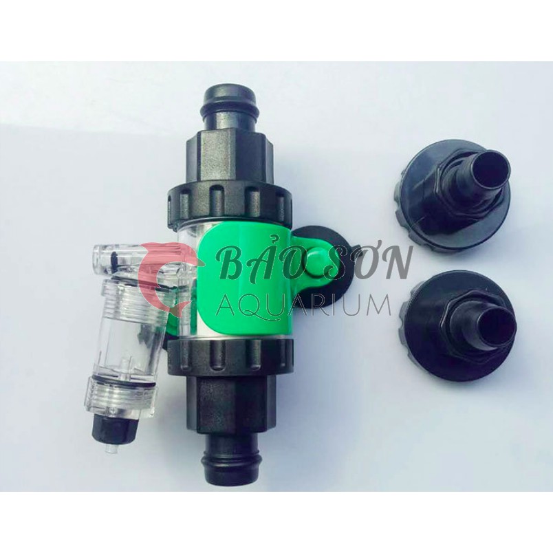 Trộn co2 Atman không giảm dòng