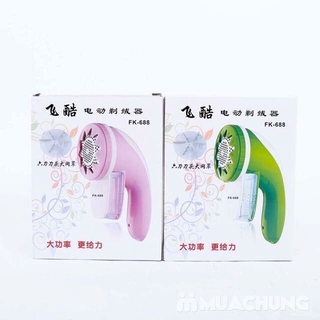 [Có sẵn] Máy cắt lông xù sạc pin