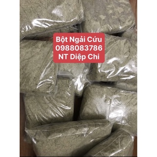 Bột Ngải Cứu 500g - 1kg