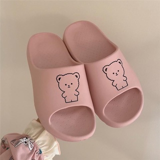 Dép gấu Gummy Bear 3 màu