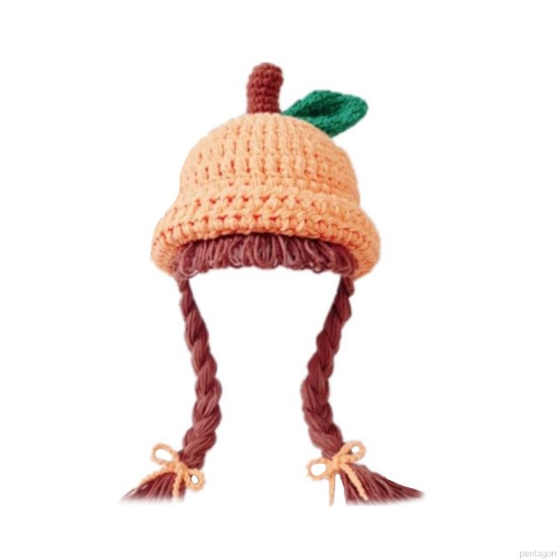 Nón Len Ấm Áp Xinh Xắn Dành Cho Bé