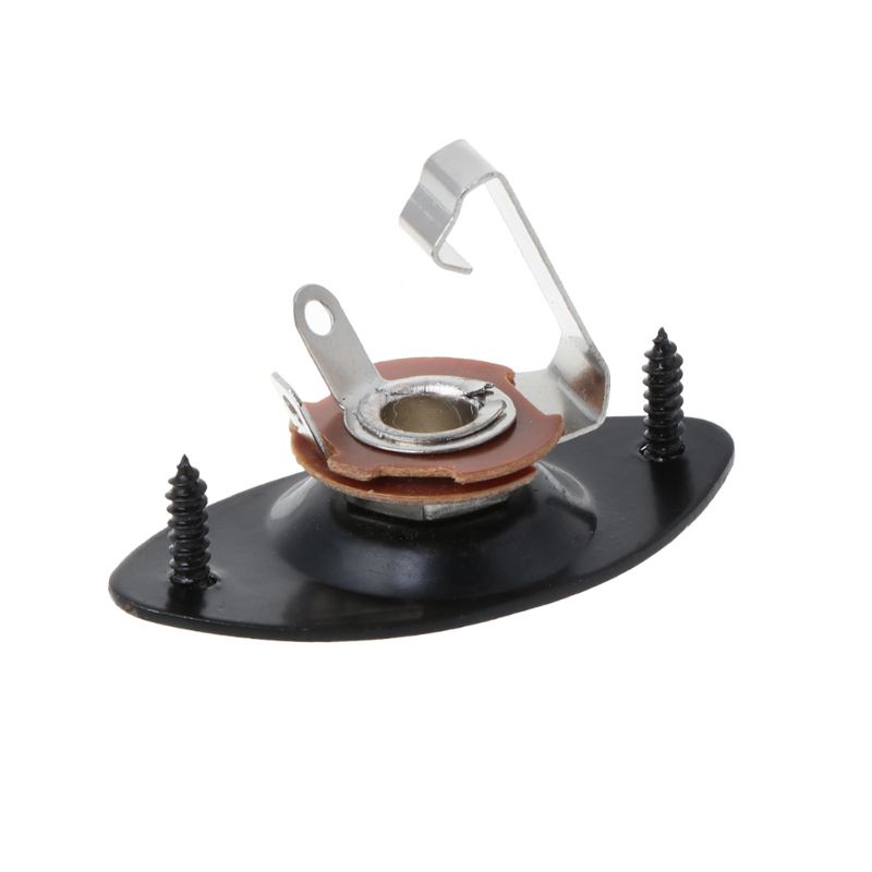 Vỏ Bọc Jack Cắm Đầu Ra Thay Thế Cho Đàn Guitar Điện Kèm Ốc Vít