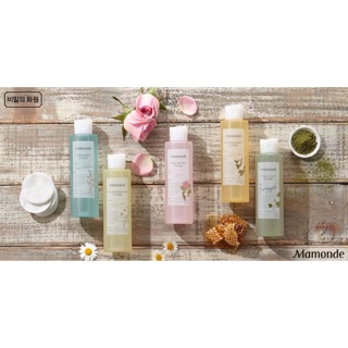 Nước hoa hồng Mamonde 250ml