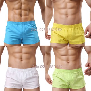 Quần đùi phong cách cho anh em Đ.01 - Ảnh, video thực tê
