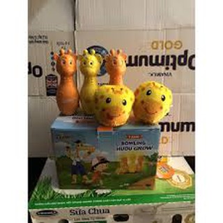 Bộ Boling cho bé Quà tặng từ Grow