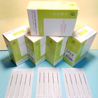 KIM CHÂM CỨU THÁI HÒA VỈ 100 KIM