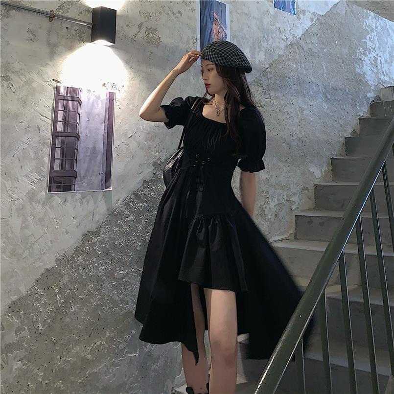 Đầm Tay Phồng Thiết Kế Mới Thời Trang Dành Cho Mùa Hè 2021 | BigBuy360 - bigbuy360.vn