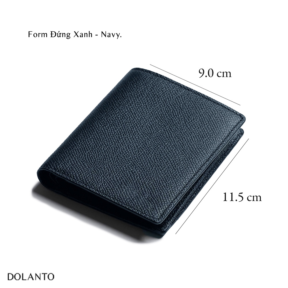 Ví DOLANTO BRAND® Classy Saffiano Wallet