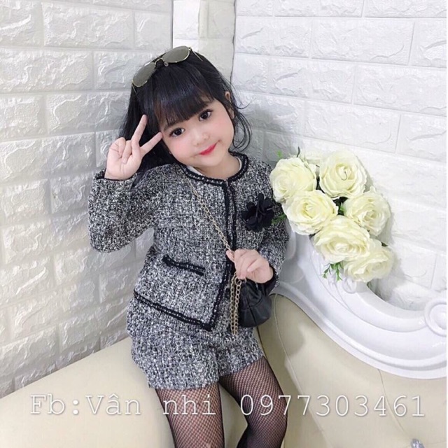 Sét váy dạ