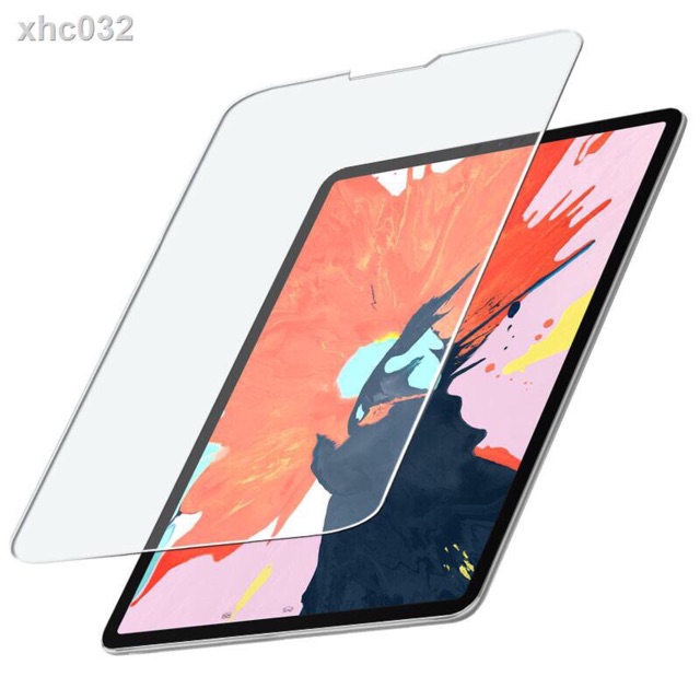 Kính cường lực cho IPad Pro 11 2020 Chống vỡ, xước mang hình
