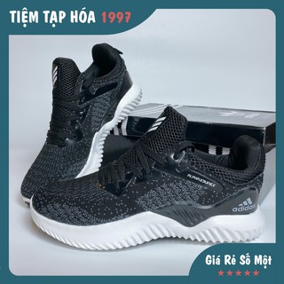 [ẢNH THẬT+FREESHIP] Giày thể thao alphabounce nam/nữ fullbox