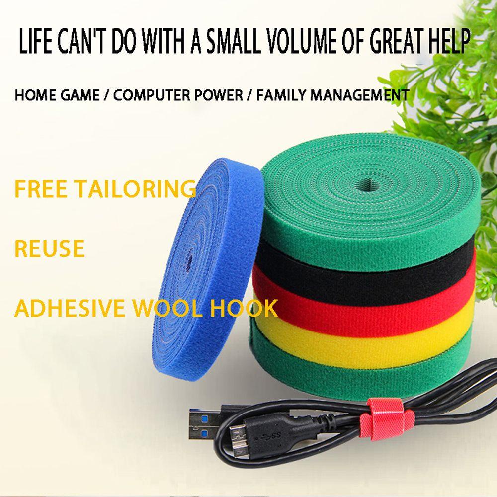 Kẹp Cố Định Dây Cáp USB Không Cắt Tiện Dụng|Giá Đỡ Bảo Vệ Dây Cáp Tiện Lợi