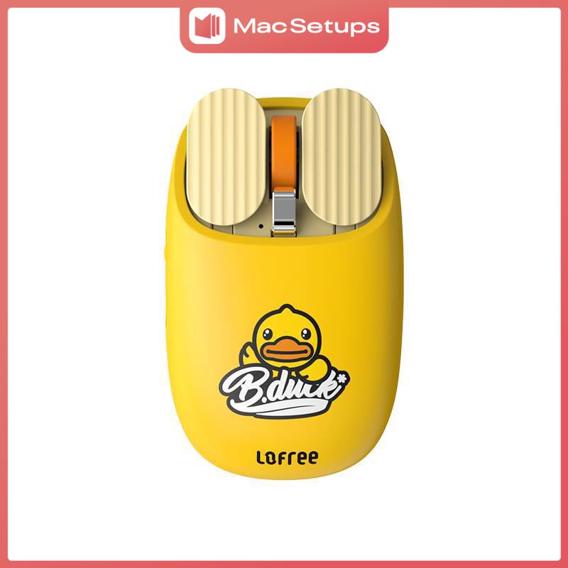 CHUỘT KHÔNG DÂY - MAUS MOUSE LOFREE BDUCK