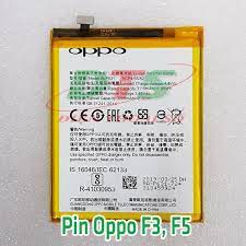 Pin BLP631-F5 Oppo