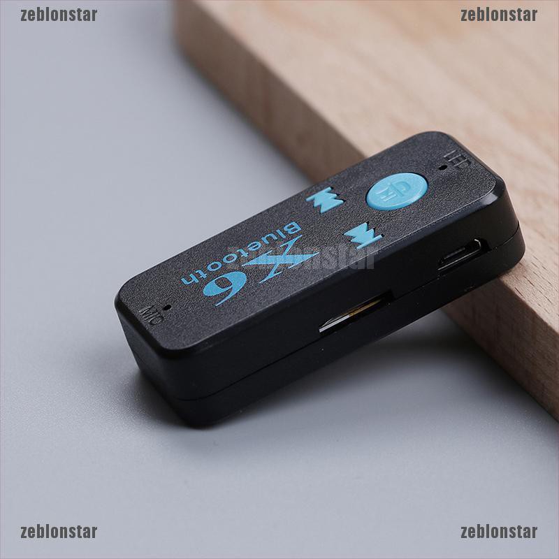 ❤Bộ Chuyển Đổi Bluetooth 4.0 Không Dây 3.5Mm