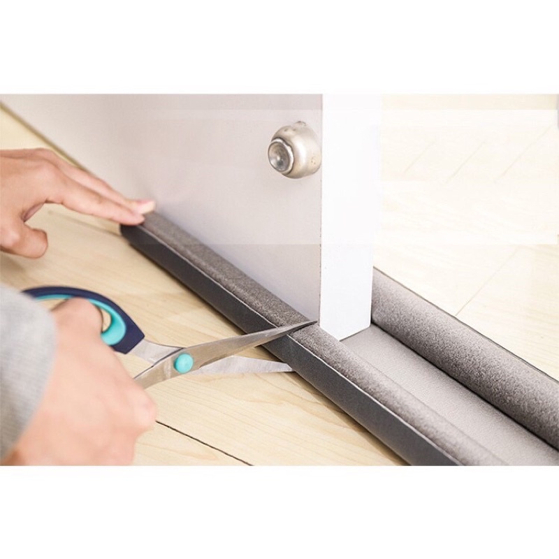 Thanh Chặn Khe Cửa ,Chống Ồn, Chống Bụi, Chống Kẹt Tay 95cm