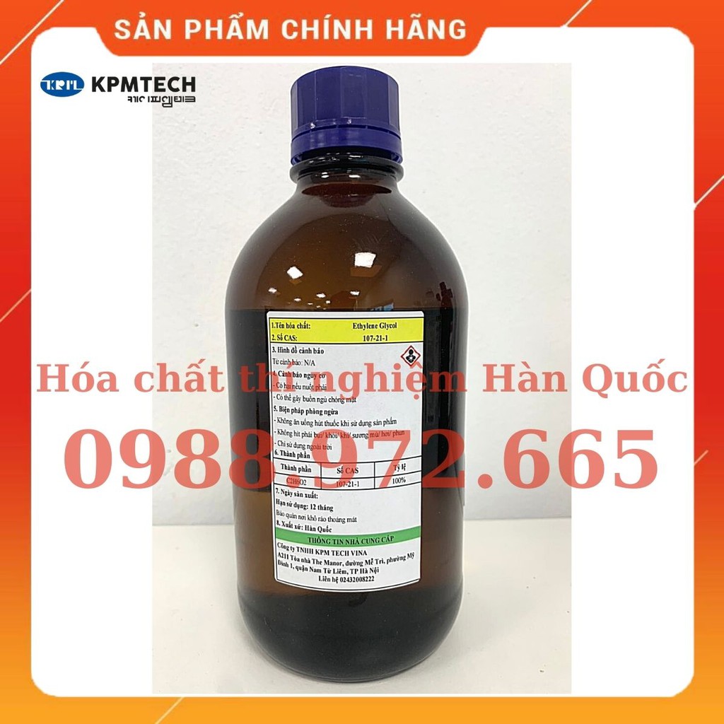 ⭐SẴN HÀNG⭐Hóa chất phòng thí nghiệm dung dịch chuẩn Ethylene ...