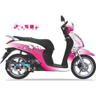 Tem trùm zanus hello kitty hồng