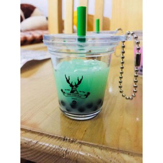  [Hot] Móc khóa trà sữa 