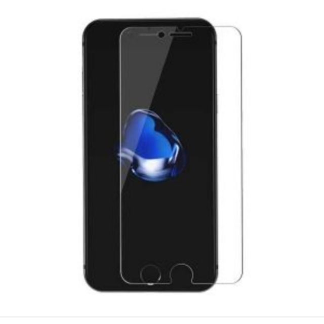 Bộ 3 dán kính cường lực IPhone 7 Plus /8 Plus - Trong suốt