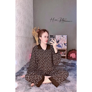 🌺Pyjama hoạ tiết🌺